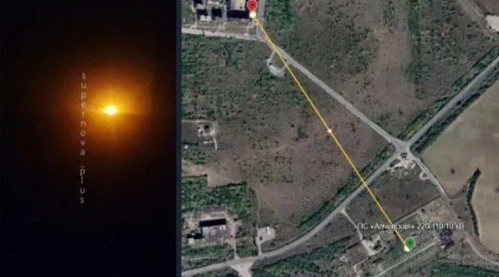 Ucrainenii au atacat puternic în interiorul Rusiei