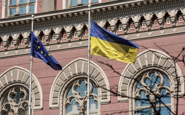 Sprijinul financiar extern a dus Ucraina la cel mai ridicat nivel al rezervelor internaționale din istoria sa