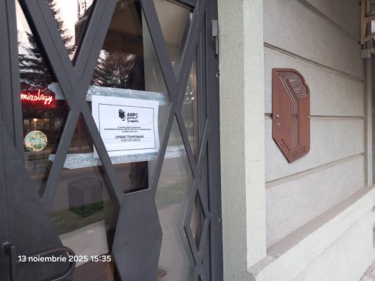 Restaurantul Barissimo închis de Protecția Consumatorilor: nereguli grave depistate la locatie