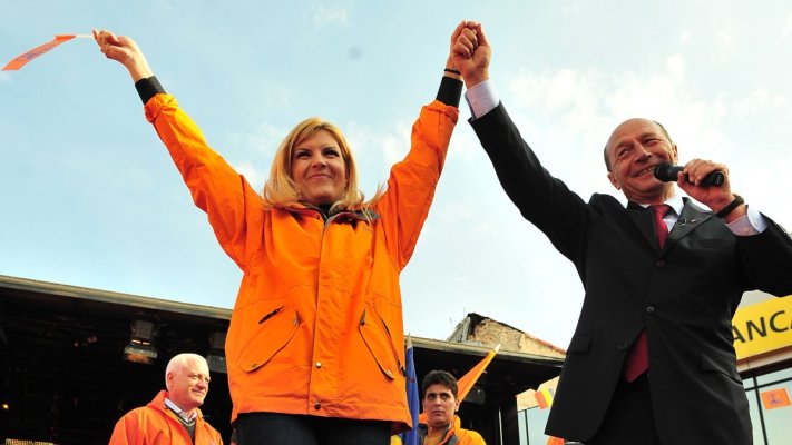 Elena Udrea a fost dată în judecată de BTT. ANAF vrea și el să îi vândă averea