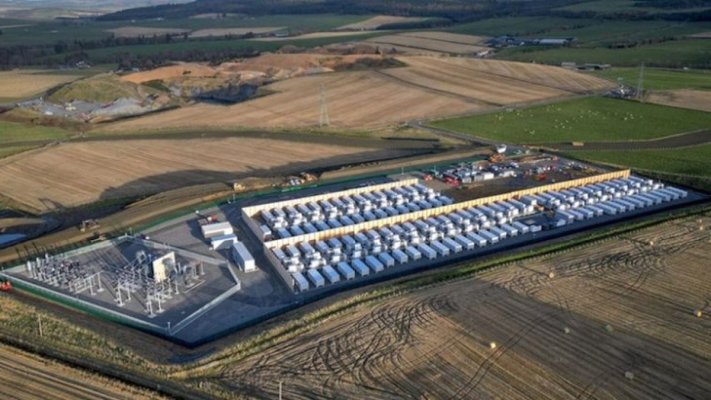 Proiectul de stocare a energiei de la Gura Ialomiței reaprinde speranțele pentru facturi mai mici 