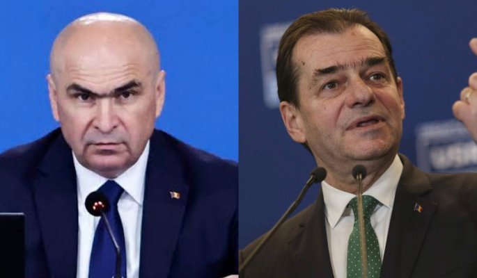 llie Bolojan îl așteaptă pe Ludovic Orban în PNL: E un liberal cu state vechi!