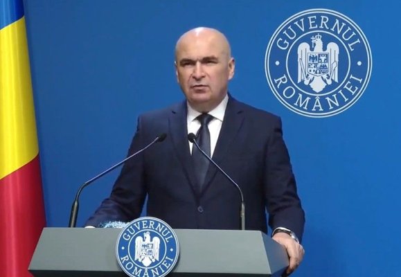 Ilie Bolojan: E anormal să te pensionezi la 48 de ani și apoi să revii în sistemul public. Video