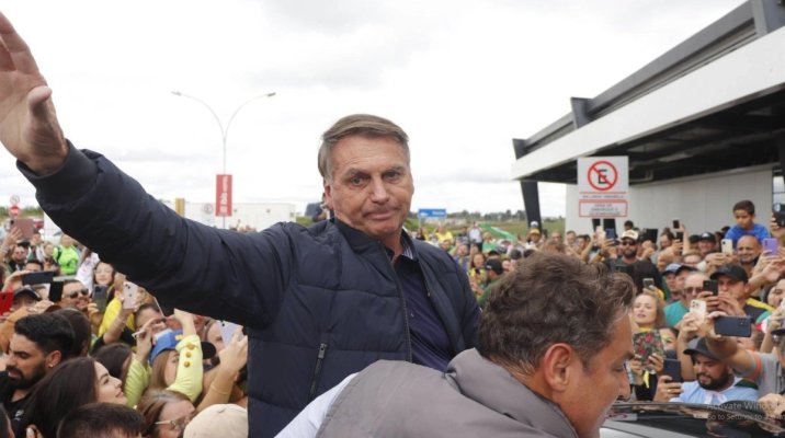 Fostul președinte al Braziliei a fost plasat în arest preventiv
