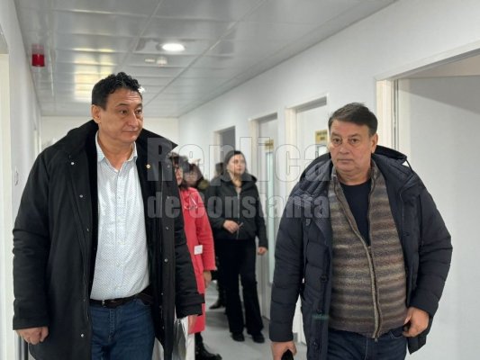 Medicul Erdin Borgazi rămâne managerul Spitalul Clinic de Pneumoftiziologie Constanța