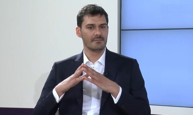 George Burcea, fostul soț al Andreei Bălan, a venit drogat într-o emisiune de televiziune, să se laude cu proiectele pentru București?! Video 