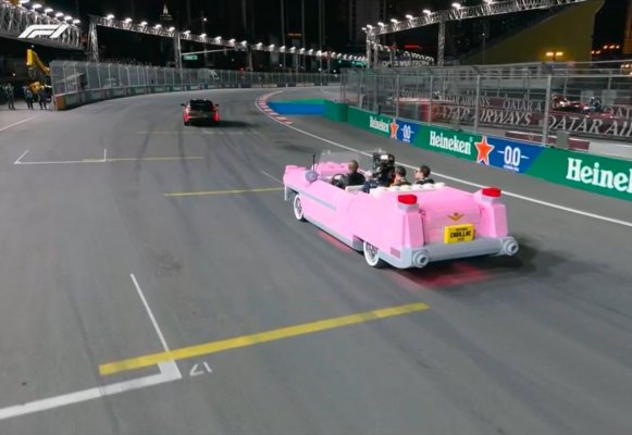 Max Verstappen a câştigat Marele Premiu de la Las Vegas