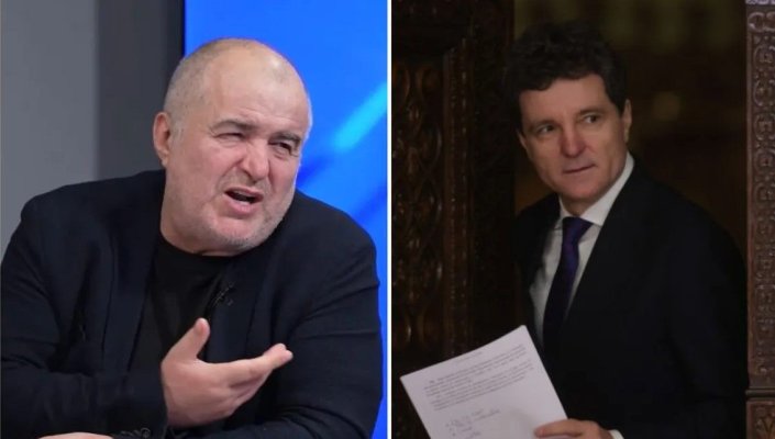 Florin Călinescu, atac la adresa președintelui României