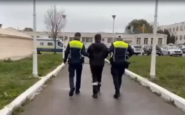 Un sofer a fost reținut după ce a fost prins băut la volan și fără permis, în Mangalia Video