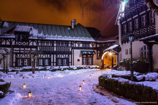 Familia Regală a scos la vânzare Hotelul Furnica din Sinaia, la preț de vilă în Dorobanți. Statul nu e interesat