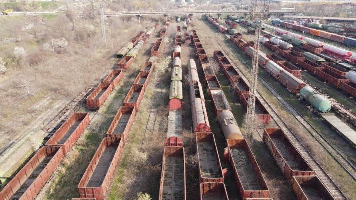 Oana Gheorghiu anunță falimentul CFR Marfă. Statul român, acuzat că a ascuns ani la rând problema