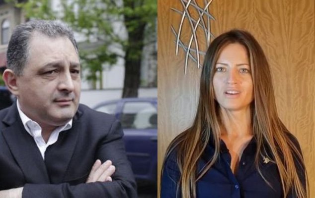 Marian Vanghelie a fost reclamat de nora lui Liviu Dragnea că a urmărit-o cu mașina prin București și a amenințat-o