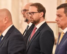 Stenograme din ședința Coaliției în care Bolojan a refuzat să trimită Corpul de Control la Oana Țoiu