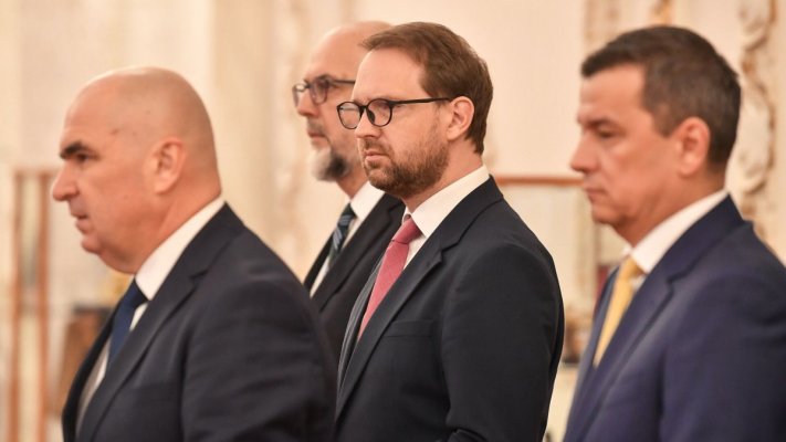 Stenograme din ședința Coaliției în care Bolojan a refuzat să trimită Corpul de Control la Oana Țoiu