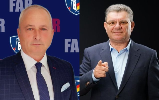 Dumitru Coarnă și-a ales un candidat de toată ”isprava” pentru Primăria Lumina