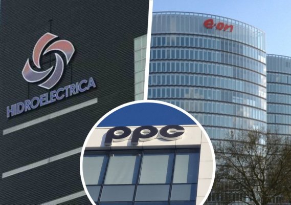 Hidroelectrica zdruncină piața energiei: este începutul sfârșitului dominației E.ON, ENGIE și PPC, în România?