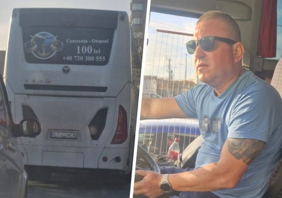 Consiliul Județean Constanța intervine în scandalul șoferilor care lasă elevii cu abonamente în stații