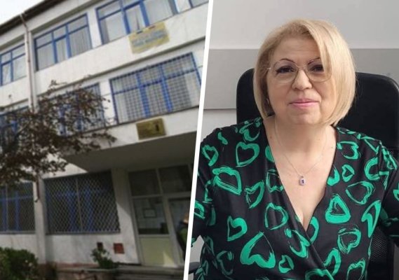 Contabila șefă a Inspectoratului Școlar Județean Constanța este angajată la Liceul Virgil Madgearu doar pe hârtie?!