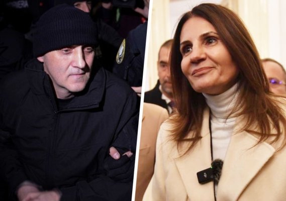 Sistemul l-a adus pe Horațiu Potra în România pentru a reduce avansul în sondaje al Ancăi Alexandrescu?! 
