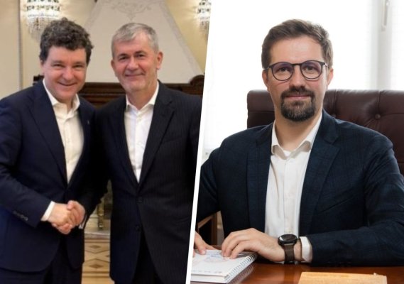 Tatăl noului consilier prezidențial Șerban Iftime are o avere impresionantă! 