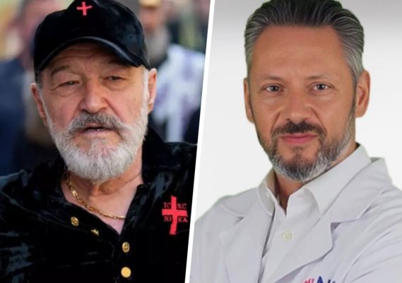 Medicul la care s-a operat Gigi Becali, un specialist școlit în străinătate sau un șarlatan?!   