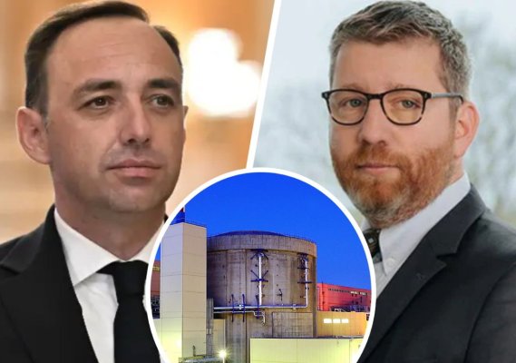 Numiri interesante în Consiliul de Administrație  al Nuclearelectrica 