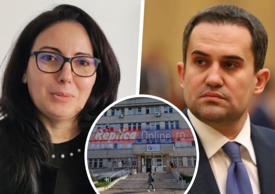 Când ministrul Transporturilor... se plimbă cu trenul, Spitalul CFR Constanța moare din lipsă de finanțare! Video
