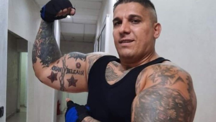 Un tiktoker român a ajuns la spital cu picioarele rupte de către interlopul Corduneanu 