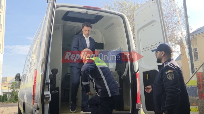 Ghinion de neșansă! Radu Cristian rămâne în arest preventiv! Video