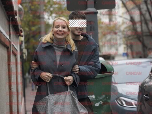 Primele imagini cu Daciana Sârbu ex-Ponta cu puișorul – barman de la Mița Biciclista!