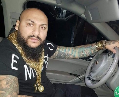 Dani Mocanu este căutat internațional după ce a fost condamnat la închisoare cu executare