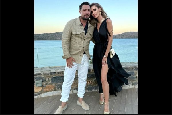 Daniel Pavel, separat de soție! Motivul pentru care prezentatorul TV a plecat o lună de acasă