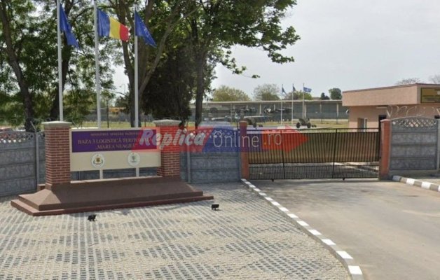 Toaletă de 50.000 de euro pentru militarii din Mangalia! Armata nu se uită la bani, când vine vorba de... nevoi! 