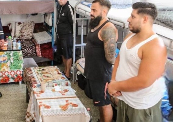 Cât câștigă un asistent medical generalist la Spitalul Penitenciar Poarta Albă!  