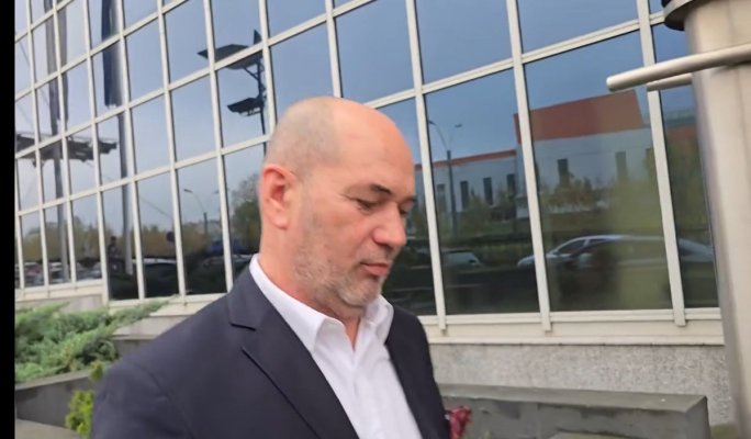 Emoții pentru executorul judecătoresc Vasile Deacu. A ajuns, din nou, în fața judecătorilor