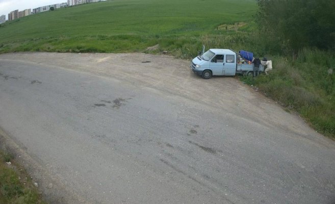 Poliția Locală Constanța intensifică acțiunile împotriva aruncării ilegale a deșeurilor