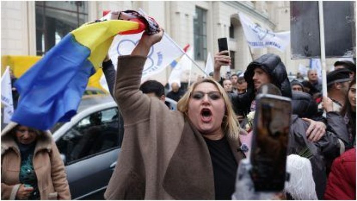  Diana Șoșoacă, audiată la Parchetul General: Am imunitate, nu au voie nici să mă citeze