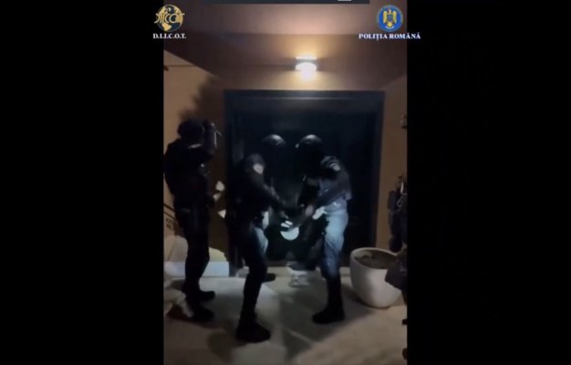 Operațiunea 'Calul Troian': 15 lideri reținuți, 12 sub control judiciar; confiscări masive de arme, droguri și mașini de lux