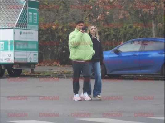 Sebastian Dobrincu și Ioana Ignat sunt din nou împreună