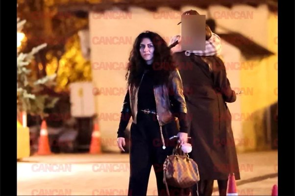 Doinița Oancea, apariție de zile mari fără iubit
