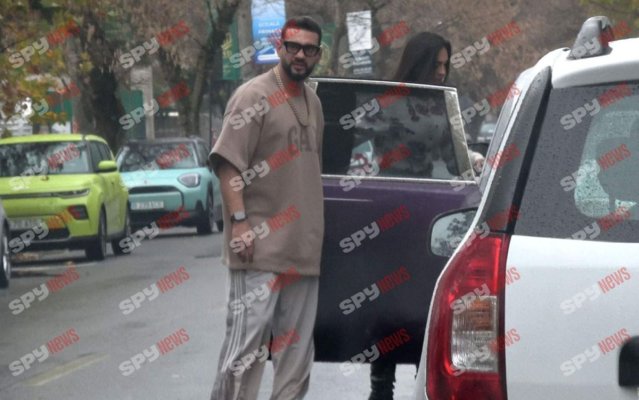 Dorian Popa şi soţia se respectă! Cum au fost surprinşi cei doi, după nunta din Maldive