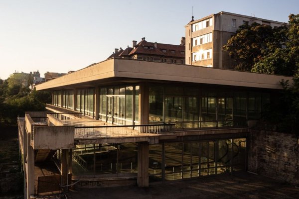 Edificiul Roman cu Mozaic se redeschide astăzi: simbolul antic al Tomisului revine în circuitul cultural