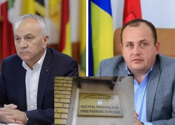 Agenția de Imbunatățiri Funciare, cu toate că este campioana datoriilor la stat, aruncă peste 15 mil. de euro la privați, pentru pază! 