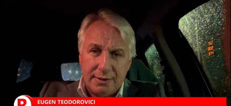 Eugen Teodorovici: Bucureștenii au pus botul la vrăjelile unora care s-au urcat pe suferințele și nevoile oamenilor