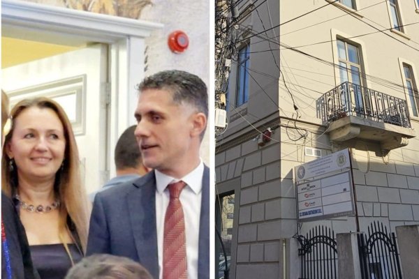 Ce instituție de stat din Constanța pompează, lunar, bani grei în familia Cușu-Stavrositu?! Video