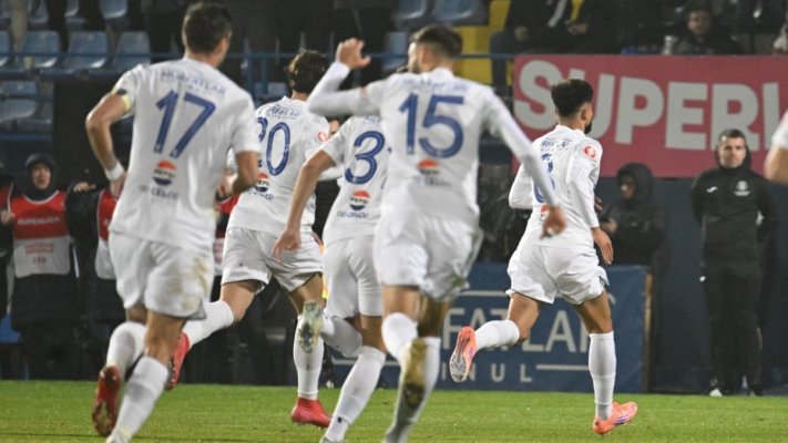 Superliga: FK Csikszereda – FC Botoşani 1-0