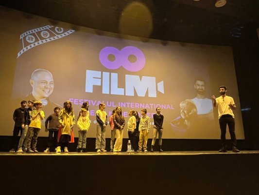 Zile pline de umor la Constanța, la Festivalul Internațional de Film de Comedie