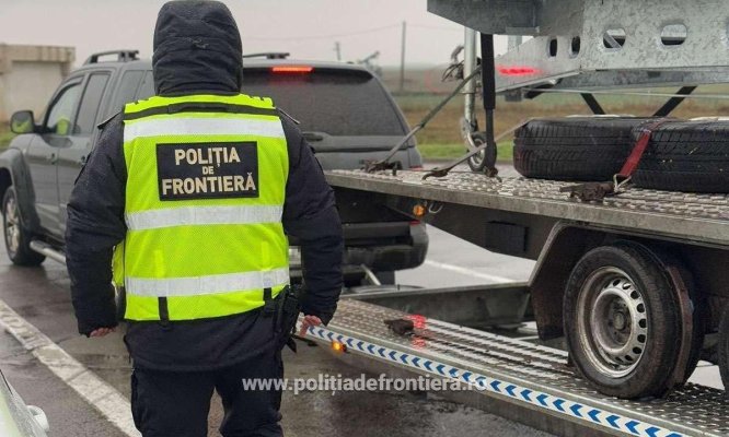 Peste 63.000 de persoane au tranzitat frontierele României în ultimele 24 de ore: 72 de fapte ilegale au fost constatate