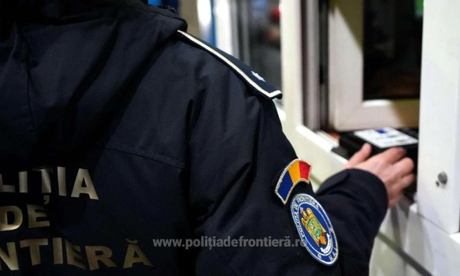Peste 57.000 de persoane au tranzitat frontierele României în ultimele 24 de ore