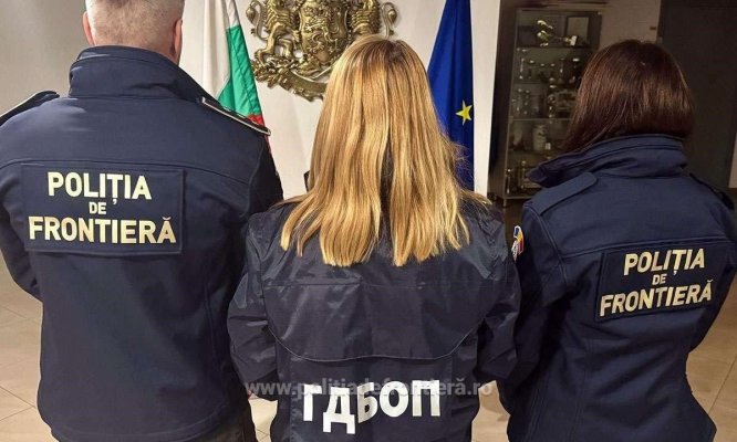 Rezultate înregistrate la frontieră în ultimele 24 de ore